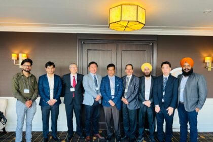 सीटी ग्रुप के डॉ. सतवीर सिंह ने जापान हेल्थ फिजिक्स सोसायटी की 56वीं बैठक में रिसर्च को किया प्रस्तुत