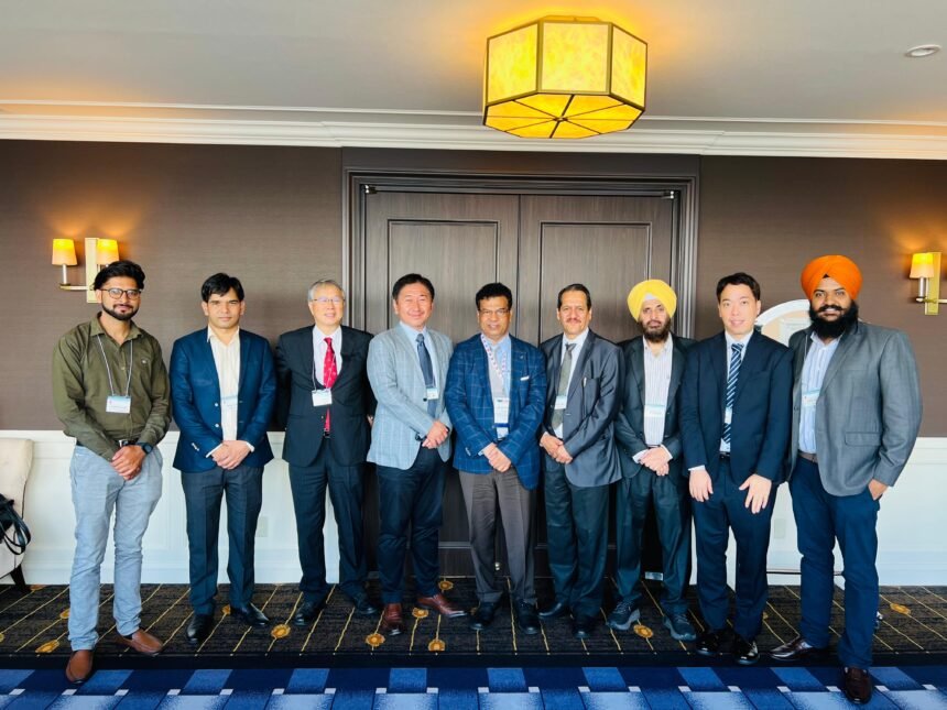 सीटी ग्रुप के डॉ. सतवीर सिंह ने जापान हेल्थ फिजिक्स सोसायटी की 56वीं बैठक में रिसर्च को किया प्रस्तुत