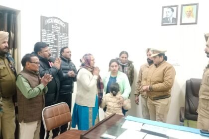 कमिश्नरेट पुलिस ने प्रभावी पुलिसिंग में एक और मील का पत्थर स्थापित किया, नाबालिग लड़की को कुछ घंटों के भीतर अपहरणकर्ताओं से बचाया