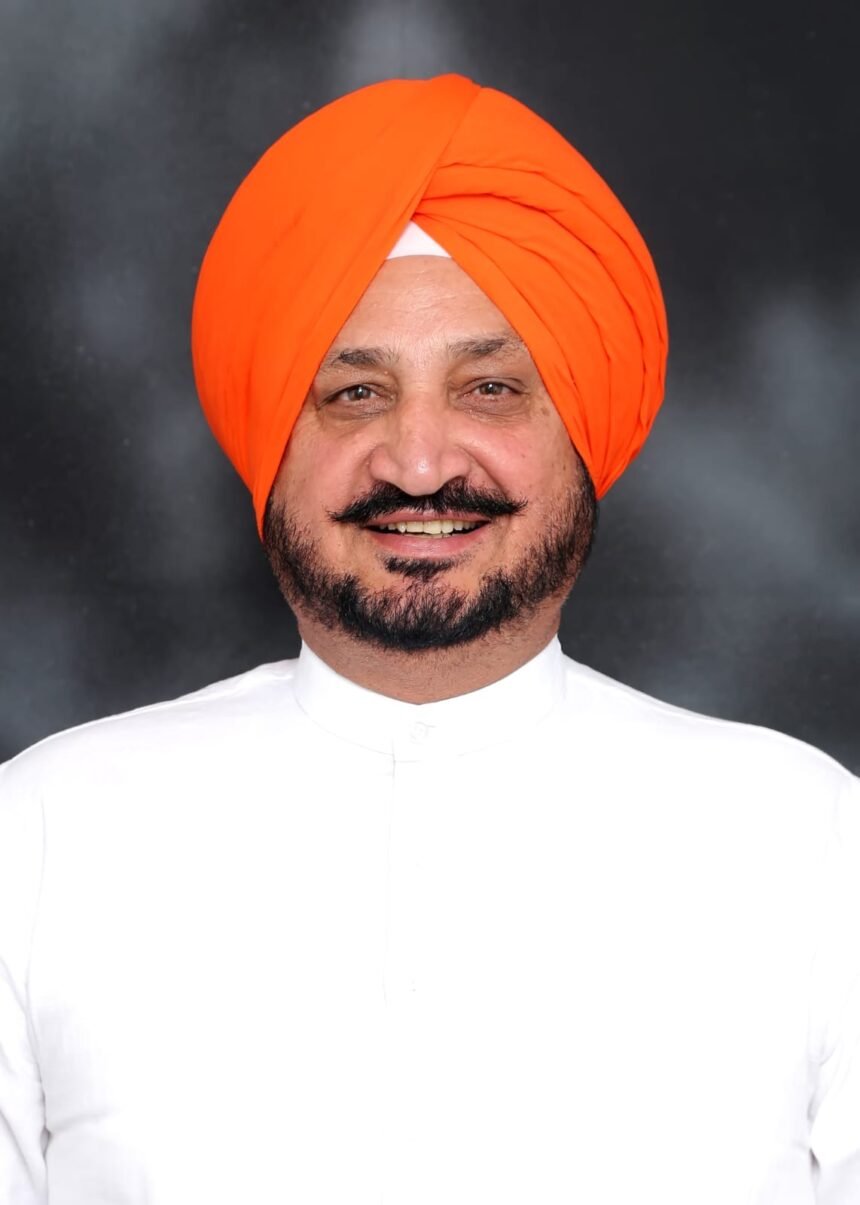 ਚੋਣਾਂ ਵਿਚ ਸਮੂਹ ਐਨ.ਆਰ.ਆਈਜ਼ ਪਰਮਿੰਦਰ ਕੌਰ ਨੂੰ ਸਹਿਯੋਗ ਕਰਨ : ਪੱਡਾ