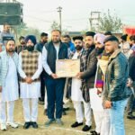 ਸੰਤ ਬਾਬਾ ਪ੍ਰੇਮ ਸਿੰਘ ਜੀ ਸਪੋਰਟਸ ਕਲੱਬ ਵਲੋਂ ਬੇਗੋਵਾਲ ਵਿਖੇ ਕਰਵਾਇਆ ਗਿਆ ਕਬੱਡੀ ਟੂਰਨਾਮੈਂਟ