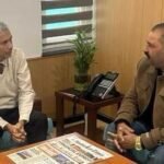 ਲੋਕ ਸਭਾ ਮੈਂਬਰ ਸੁਸ਼ੀਲ ਕੁਮਾਰ ਰਿੰਕੂ ਨੇ ਪੰਜਾਬ ਦੇ ਨੈਸ਼ਨਲ ਹਾਈਵੇਅ ‘ਤੇ 138 ਬਲੈਕ ਸਪਾਟਾਂ ਨੂੰ ਠੀਕ ਕਰਨ ਲਈ ਕੇਂਦਰੀ ਟਰਾਂਸਪੋਰਟ ਸਕੱਤਰ ਨਾਲ ਕੀਤੀ ਮੁਲਾਕਾਤ