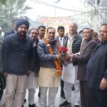 पंजाब भाजपा के सभी मोर्चों की संगठनात्मक बैठक का हुआ आयोजन, पंजाब अध्यक्ष सुनील जाखड़ तथा गुजरात के पूर्व मुख्यमंत्री विजय रुपाणी हुये शामिल