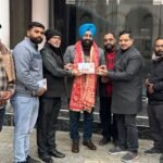 ਨਗਰ ਸੁਧਾਰ ਟਰੱਸਟ ਦੇ ਚੇਅਰਮੈਨ ਇੰਡੀਅਨ  ਨੂੰ ਪ੍ਰਾਣ ਪ੍ਰਤਿਸ਼ਠਾ ਦਾ ਮਿਲਿਆ ਸੱਦਾ ਪੱਤਰ, 22 ਜਨਵਰੀ ਨੂੰ ਸ਼ਹਿਰ ਵਿੱਚ ਸਫ਼ਾਈ ਵਿਵਸਥਾ ਦਰੁੱਸਤ ਕਰਨ ਦੀ ਵੀ ਕੀਤੀ ਮੰਗ