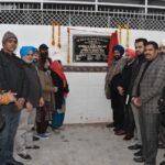 ਕੈਬਨਿਟ ਮੰਤਰੀ ਬਲਕਾਰ ਸਿੰਘ ਵੱਲੋਂ ਵਰਿਆਣਾ ਵਿੱਚ ਸੀਵਰੇਜ ਤੇ ਸੜਕੀ ਕੰਮਾਂ ਦੀ ਸ਼ੁਰੂਆਤ, ਕਮਿਊਨਟੀ ਹਾਲ ਲਈ 25 ਲੱਖ ਰੁਪੈ ਦੀ ਗਰਾਂਟ  ਦਾ ਐਲਾਨ