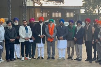 ਪੰਜਾਬ ਦੇ ਪਾਣੀਆਂ ਦਾ ਹੱਕ ਲੈ ਕੇ ਰਹਾਂਗੇ – ਐਚਐਸ ਵਾਲੀਆ