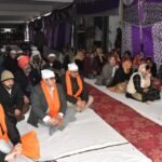 जिला प्रशासकीय परिसर जालंधर में करवाया गया श्री सुखमनी साहिब जी का पाठ