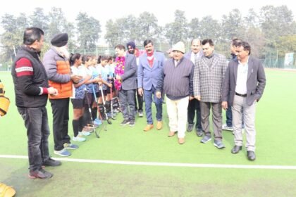 67वीं नैशनल स्कूल गेम्स में हाकी के तीसरे दिन भी पंजाब का परचम