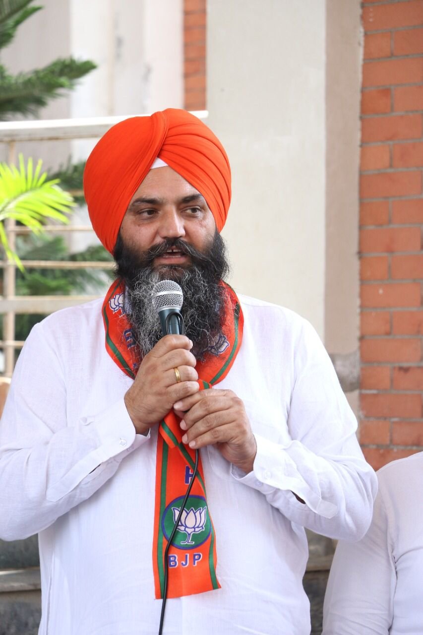 ਭਾਜਪਾ 22 ਜਨਵਰੀ ਤੱਕ ਦੇਸ਼ ਭਰ ਵਿੱਚ ਚਲਾਏਗੀ ਸਵੱਛਤਾ ਮੁਹਿੰਮ, ਖੋਜੇਵਾਲ ਨੇ ਸਾਰੇ ਮੋਰਚਿਆਂ ਦੇ ਮੁਖੀਆਂ ਨੂੰ ਦਿੱਤੇ ਆਦੇਸ਼