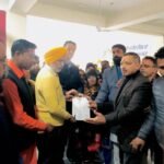 ਹਿੰਦੂ ਸੰਗਠਨਾਂ ਨੇ ਡੀਸੀ ਕਪੂਰਥਲਾ ਨੂੰ ਦਿੱਤਾ ਮੰਗ ਪੱਤਰ