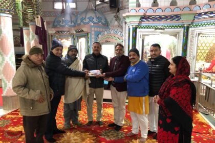 22 ਜਨਵਰੀ ਨੂੰ ਆਪਣੇ ਘਰਾਂ ਵਿਚ ਰੰਗ-ਬਿਰੰਗੀਆਂ ਰੋਸ਼ਨੀਆਂ ਤੇ ਦੀਵੇ ਜਗਾਓ-ਜੋਗਿੰਦਰ ਤਲਵਾੜ