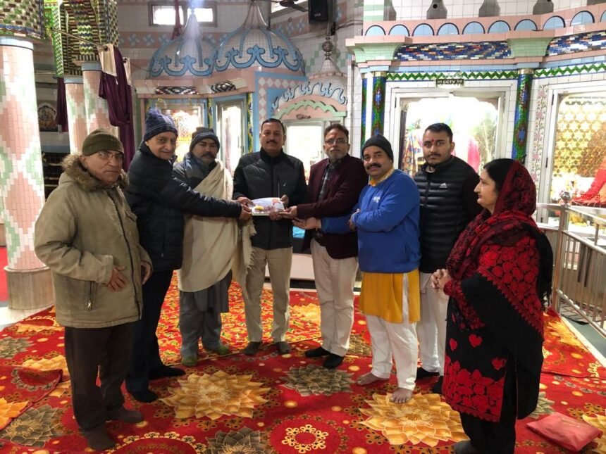 22 ਜਨਵਰੀ ਨੂੰ ਆਪਣੇ ਘਰਾਂ ਵਿਚ ਰੰਗ-ਬਿਰੰਗੀਆਂ ਰੋਸ਼ਨੀਆਂ ਤੇ ਦੀਵੇ ਜਗਾਓ-ਜੋਗਿੰਦਰ ਤਲਵਾੜ