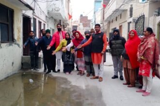 ਕਾਰਪੋਰੇਸ਼ਨ ਰਾਣਾ ਗੁਰਜੀਤ ਅਤੇ ਮਜੂਦਾ ਸਰਕਾਰ ਦੇ ਸਾਥ ਨਾਲ ਲੋਕਾਂ ਲਈ ਕਰ ਪ੍ਰੇਸ਼ਾਨ ਸਾਬਿਤ ਹੋਈ – ਅਵੀ ਰਾਜਪੂਤ