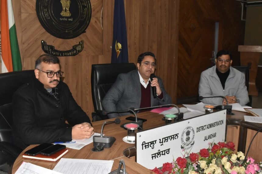 शिरोमणि गुरुद्वारा प्रबंधक कमेटी चुनाव: प्रशासन ने वोट बनाने के लिए 15 दिवसीय विशेष अभियान शुरू किया