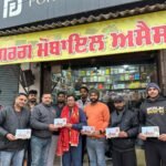 ਬਜਰੰਗ ਦਲ ਨੇ ਅਤੁਲ ਗਰਗ ਨੂੰ ਦਿੱਤਾ ਰਾਮ ਮੰਦਰ ਪ੍ਰਾਣ ਪ੍ਰਤਿਸ਼ਠਾ ਦਾ ਸੱਦਾ ਪੱਤਰ