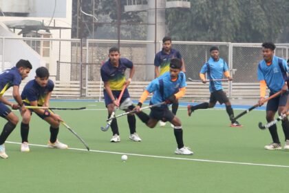 67वीं नैशल स्कूल गेम्स हॉकी, पंजाब की टीमें फाइनल में पहुंचीं