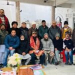 दीपक सलवान सर्वसम्मिति से श्री हरिनाम प्रचार मंडल मंदिर श्री जानकी दास कपूरथला के अध्यक्ष नियुक्त