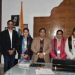 डिप्टी कमिश्नर ने राष्ट्रीय खेलों में पदक जीतने वाले खिलाड़ियों को किया सम्मानित