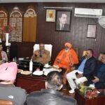 सरकारी अस्पतालों में मरीजों के लिए खोले जाएगे “सुविधा केंद्र” – स्वास्थ्य मंत्री डा. बलबीर सिंह द्वारा स्वास्थ्य सेवाओं की समीक्षा