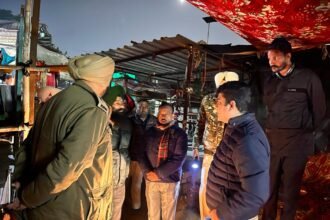 कमिश्नरेट पुलिस और नगर निगम की एक और पहल, रेहड़ियों के लिए शहर को चार जोन में बांटा