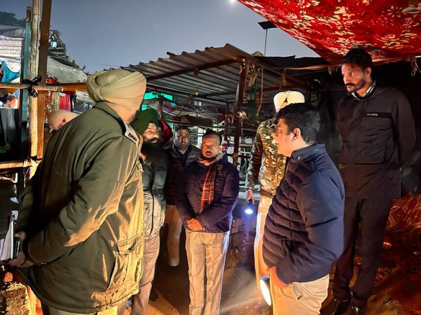 कमिश्नरेट पुलिस और नगर निगम की एक और पहल, रेहड़ियों के लिए शहर को चार जोन में बांटा