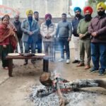 ਨਗਰ ਸੁਧਾਰ ਟ੍ਰਸਟ ਦਫਤਰ ਵਿਖੇ ਲੋਹੜੀ ਦਾ ਤਿਉੁਹਾਰ ਬੜੀ ਧੂਮਧਾਮ ਨਾਲ ਮਨਾਇਆ ਗਿਆ