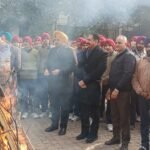 आर.टी.सी. जालंधर में मनाया लोहड़ी का त्योहार