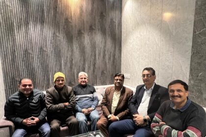 ऐतिहासिक होगा राम मंदिर प्राण प्रतिष्ठा समारोह, कार्यक्रम को सफल बनाने के लिए भाजपा के सीनियर नेताओं की बैठक