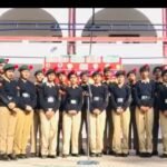 सेंट सोल्जर डिवाइन पब्लिक स्कूल में एन.सी. सी के कैडेट्स ने मनाया भारतीय सेना दिवस