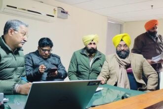 ਇੰਤਕਾਲ ਕੈਂਪਾਂ ਨੇ ਲੰਬਿਤ ਪਏ ਕੇਸਾਂ ਦਾ ਨਿਬੇੜਾ ਯਕੀਨੀ ਬਣਾ ਕੇ ਲੋਕਾਂ ਨੂੰ ਵੱਡੀ ਰਾਹਤ ਦਿੱਤੀ-ਚੇਅਰਮੈਨ ਇੰਡੀਅਨ