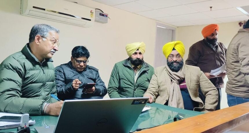 ਇੰਤਕਾਲ ਕੈਂਪਾਂ ਨੇ ਲੰਬਿਤ ਪਏ ਕੇਸਾਂ ਦਾ ਨਿਬੇੜਾ ਯਕੀਨੀ ਬਣਾ ਕੇ ਲੋਕਾਂ ਨੂੰ ਵੱਡੀ ਰਾਹਤ ਦਿੱਤੀ-ਚੇਅਰਮੈਨ ਇੰਡੀਅਨ