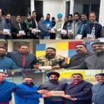 ਹਲਕਾ ਵਿਧਾਇਕ ਅਤੇ ਐੱਸਐੱਚਓ ਨੂੰ ਹਿੰਦੂ ਸੰਗਠਨਾਂ ਨੇ ਦਿੱਤਾ ਪ੍ਰਾਣ ਪ੍ਰਤਿਸ਼ਠਾ ਅਤੇ 20 ਜਨਵਰੀ ਨੂੰ ਸ਼ੋਭਾ ਯਾਤਰਾ ਦਾ ਸੱਦਾ