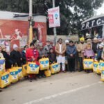 ਮੁੱਖ ਮੰਤਰੀ ਤੀਰਥ ਯਾਤਰਾ ਯੋਜਨਾ ਦੇ ਤਹਿਤ ਸ਼੍ਰੀ ਸਾਲਾਸਰ ਧਾਮ ਅਤੇ ਸ਼੍ਰੀ ਖਾਟੂ ਸ਼ਿਆਮ ਧਾਰਮਿਕ ਸਥਾਨਾਂ ਲਈ ਹੋਈ ਬੱਸ ਰਵਾਨਾ