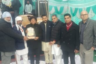 ਭਗਤਪੁਰ ਕਲੋਨੀ, ਜ਼ਿਲ੍ਹਾ ਕਪੂਰਥਲਾ ਵਿਖੇ ਪੀਰ ਬਾਬਾ ਰੱਤੜੇ ਵਾਲੀ ਸਰਕਾਰ ਜੀ ਦਾ ਸਲਾਨਾ ਮਾਘੀ ਮੇਲਾ ਬੜੀ ਸ਼ਰਧਾ ਤੇ ਉਤਸ਼ਾਹ ਨਾਲ ਮਨਾਇਆ ਗਿਆ