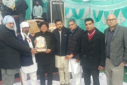 ਭਗਤਪੁਰ ਕਲੋਨੀ, ਜ਼ਿਲ੍ਹਾ ਕਪੂਰਥਲਾ ਵਿਖੇ ਪੀਰ ਬਾਬਾ ਰੱਤੜੇ ਵਾਲੀ ਸਰਕਾਰ ਜੀ ਦਾ ਸਲਾਨਾ ਮਾਘੀ ਮੇਲਾ ਬੜੀ ਸ਼ਰਧਾ ਤੇ ਉਤਸ਼ਾਹ ਨਾਲ ਮਨਾਇਆ ਗਿਆ