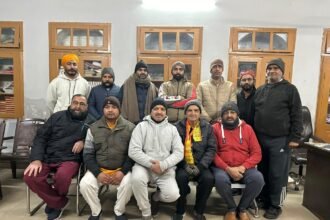 22 ਜਨਵਰੀ ਇਤਿਹਾਸ ਦੇ ਪੰਨਿਆਂ ਵਿਚ ਦਰਜ ਕਰਵਾਉਣ ਲਈ ਯਾਦਗਾਰ ਬਣਾਓ : ਪੰਡਿਤ/ਵਾਲੀਆ