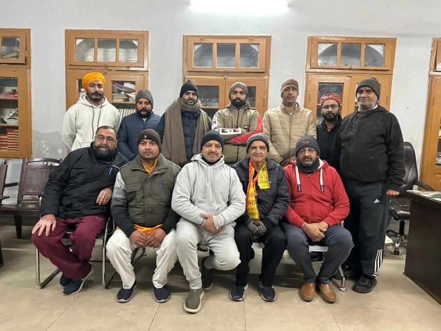 22 ਜਨਵਰੀ ਇਤਿਹਾਸ ਦੇ ਪੰਨਿਆਂ ਵਿਚ ਦਰਜ ਕਰਵਾਉਣ ਲਈ ਯਾਦਗਾਰ ਬਣਾਓ : ਪੰਡਿਤ/ਵਾਲੀਆ