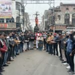 ਅਯੁੱਧਿਆ ਵਿੱਚ ਭਗਵਾਨ ਸ੍ਰੀ ਰਾਮ ਮੰਦਿਰ ਦਾ ਉਦਘਾਟਨ ਮੌਕੇ ਅਵੀ ਰਾਜਪੂਤ ਸੇਵਾਦਾਰ ਹਲਕਾ ਕਪੂਰਥਲਾ ਟੀਮ ਵੱਲੋ ਲੱਡੂ ਅਤੇ ਸਮੋਸੇ ਵੰਡ ਕੇ ਖੁਸ਼ੀ ਮਨਾਈ ਗਈ