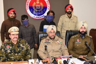 कमिश्नरेट पुलिस ने 48 घंटे के अंदर दो आरोपियों को गिरफ्तार कर चोरी का मामला सुलझाया