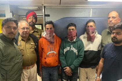 नाबालिग युवक की हत्या के आरोपी को कमिश्नरेट पुलिस ने किया गिरफ्तार
