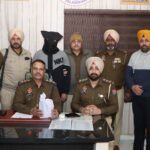 कमिश्नरेट पुलिस ने तीन नशा तस्करों को किया गिरफ्तार, डेढ़ किलो अफीम और 205 ग्राम हेरोइन बरामद