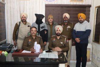 कमिश्नरेट पुलिस ने तीन नशा तस्करों को किया गिरफ्तार, डेढ़ किलो अफीम और 205 ग्राम हेरोइन बरामद