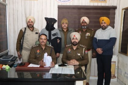 कमिश्नरेट पुलिस ने तीन नशा तस्करों को किया गिरफ्तार, डेढ़ किलो अफीम और 205 ग्राम हेरोइन बरामद