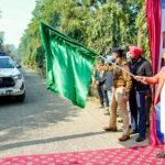 मुख्यमंत्री भगवंत सिंह मान ने राज्य में ‘सडक़ सुरक्षा फोर्स’ की शुरुआत, पी.ए.पी. के मैदान से हाई-टैक वाहनों को झंडी दिखाकर किया रवाना