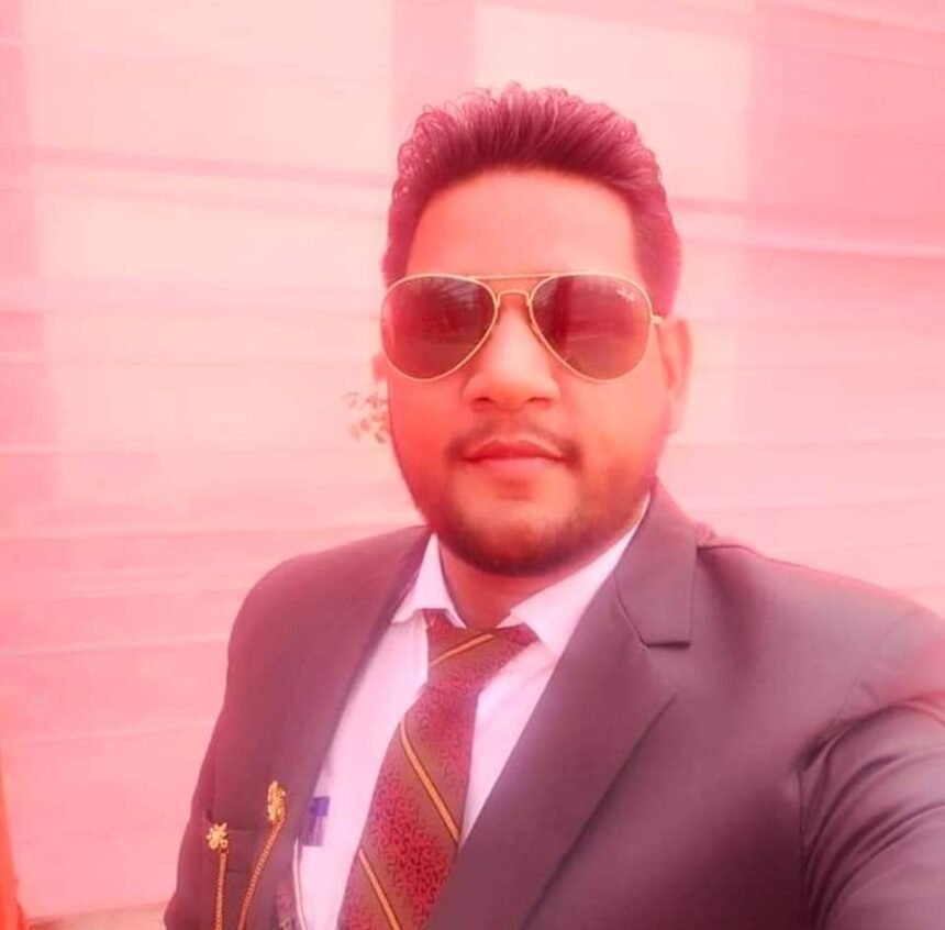 ਗੌਰਵ ਕੰਡਾ ਬਣੇ ਆਮ ਆਦਮੀ ਪਾਰਟੀ ਦੇ ਡਿਸਟ੍ਰਿਕਟ ਇਵੇੰਟ ਇੰਚਾਰਜ