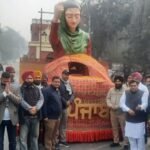 पंजाब की झांकियों का फिल्लौर व नकोदर पहुंचने पर लोगों ने किया भव्य स्वागत