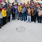 ਮੋਦੀ ਸਰਕਾਰ ਦੀਆਂ ਨੀਤੀਆਂ ਤੋਂ ਪ੍ਰਭਾਵਿਤ ਹੋ ਕੇ ਵੱਡੀ ਗਿਣਤੀ ਵਿੱਚ ਨੌਜਵਾਨ ਯੂਥ ਭਾਜਪਾ ਵਿੱਚ ਹੋਏ ਸ਼ਾਮਲ