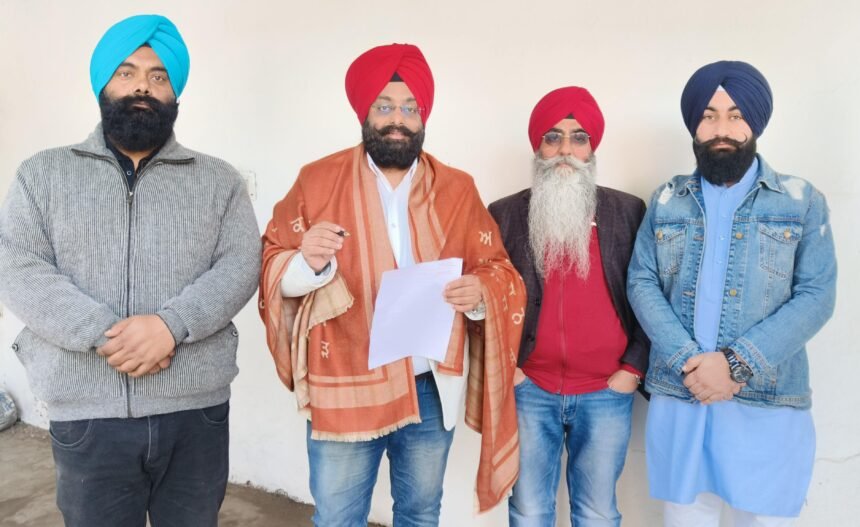 ਸਿੱਖ ਸੰਗਤ ਸ਼੍ਰੋਮਣੀ ਗੁਰਦੁਆਰਾ ਪ੍ਰਬੰਧਕ ਕਮੇਟੀ ਦੀਆਂ ਵੱਧ ਤੋਂ ਵੱਧ ਵੋਟਾਂ ਬਣਾਵੇ – ਗੁਰਪਾਲ ਸਿੰਘ ਇੰਡੀਅਨ