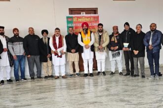 2024 ਦੀਆਂ ਲੋਕਸਭਾ ਚੋਣਾਂ ਦੇ ਲਈ ਭਾਜਪਾ ਨੇ ਨਿਯੁਕਤ ਕੀਤੇ ਮੰਡਲਾਂ ਦੇ ਪ੍ਰਭਾਰੀ