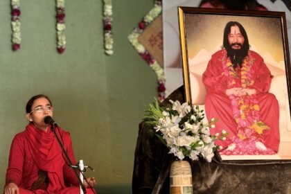 ਦਿਵਯ ਜਯੋਤੀ ਜਾਗ੍ਰਿਤੀ ਸੰਸਥਾਨ ਆਸ਼ਰਮ ਕਪੂਰਥਲਾ ਅੰਦਰ ਸਪਤਾਹਿਕ ਸਤਸੰਗ ਸਮਾਗਮ ਦਾ ਆਯੋਜਨ